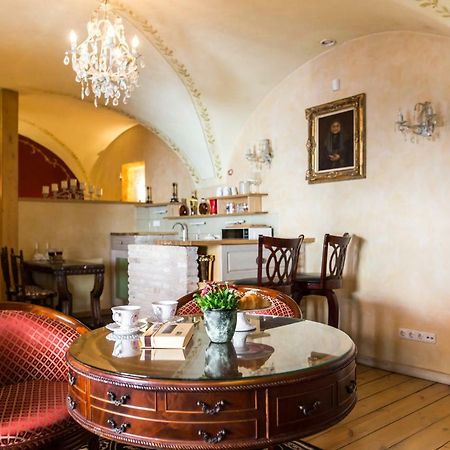 Antique Old Town Studio By Urban Rent Apartment Vilnius Exterior foto