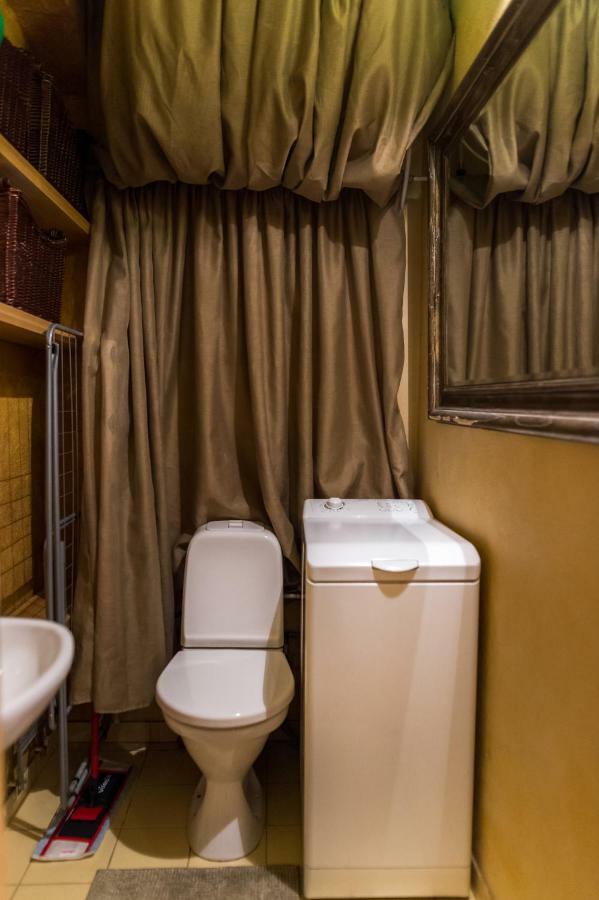 Antique Old Town Studio By Urban Rent Apartment Vilnius Exterior foto