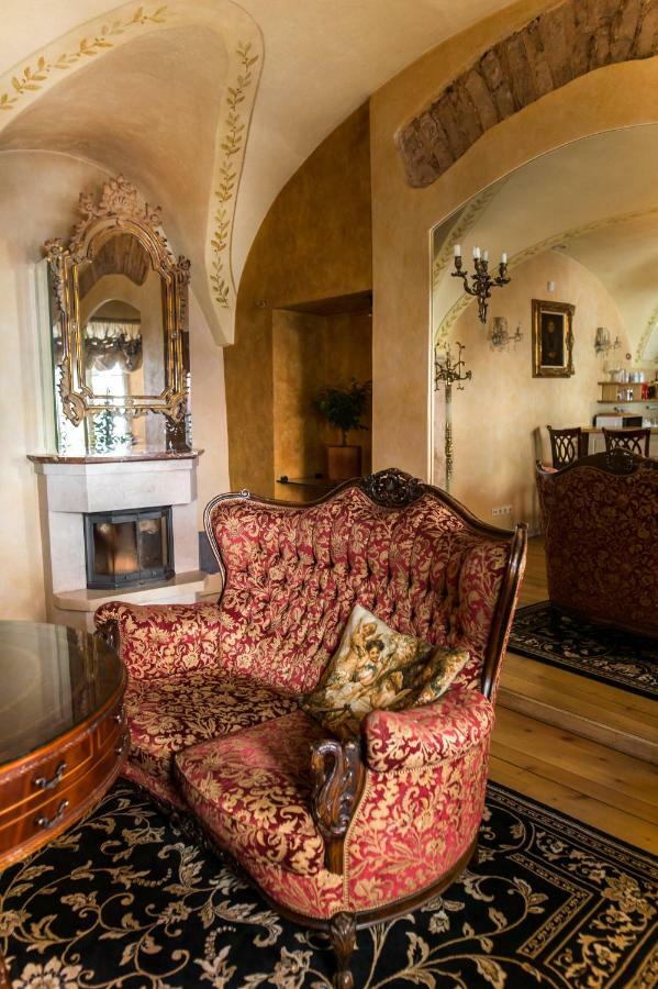 Antique Old Town Studio By Urban Rent Apartment Vilnius Exterior foto