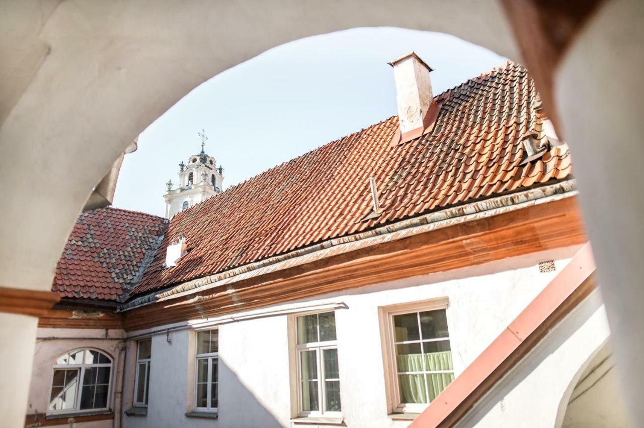 Antique Old Town Studio By Urban Rent Apartment Vilnius Exterior foto